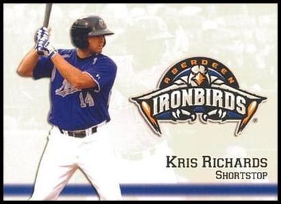 18 Kris Richards